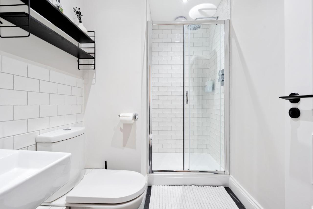 Norman Road- Brand New Luxury Gf Apartment St Leonards-on-Sea Exterior photo